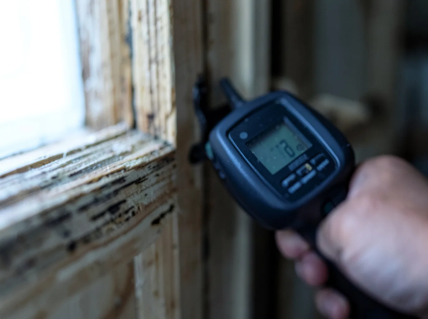 Ceiling Water Damage Repair in Buena, WA